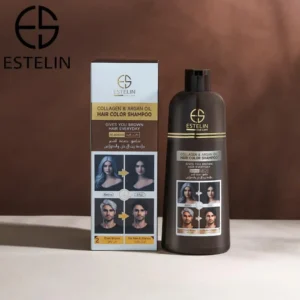 Estelin Hair Color Shampoo Price in Pakistan