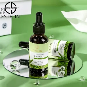 ESTELIN HEMP OIL FACE SERUM