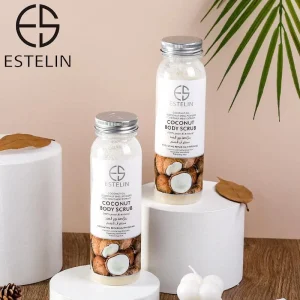 ESTELIN Coconut Body Scurb