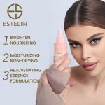 Estelin Face Oil Squalane Rosehip Oil - Image 2