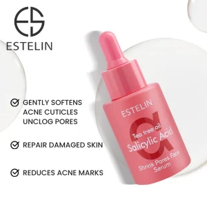 ESTELIN Tea Tree Oil Salicylic Acid Serum