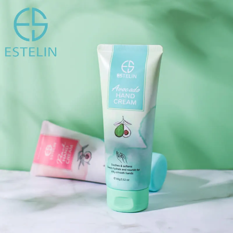 Estelin Avocado Deeply Hydrate Hand Cream