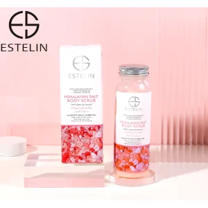 ESTELIN Himalayan Salt Body Scrub