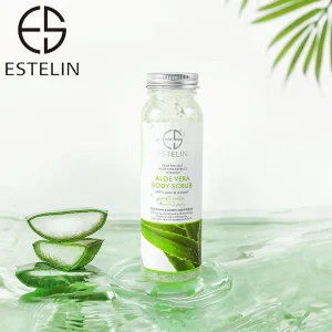 ESTELIN Aloe Vera Body Scrub