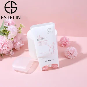 ESTELIN Anti Wrinkle V Shaped Roller Massage Neck Cream