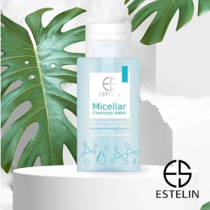 Estelin Micellar Cleansing Water - Hyaluronic Acid