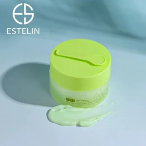 ESTELIN AVOCADO CLEANSING BALM FACE MASK