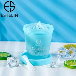 ESTELIN Sea Salt Face And Body Scrub
