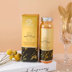 ESTELIN Gold Body Scrub