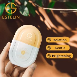 ESTELIN All in One Multi-Defense Tinted Sun Screen