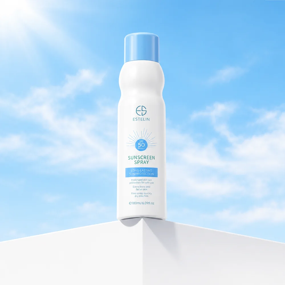ESTELIN Sunscreen Spray SPF50 PA+++