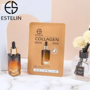 COLLAGEN LIFTING & FIRMING SERUM MASK