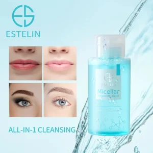 ESTELIN Micellar Cleansing Water With Hylauronic Acid