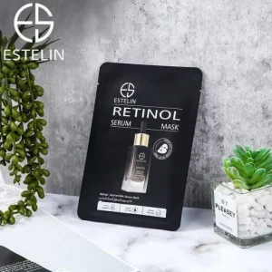 ESTELIN RETINOL ANTI-WRINKLE SERUM MASK