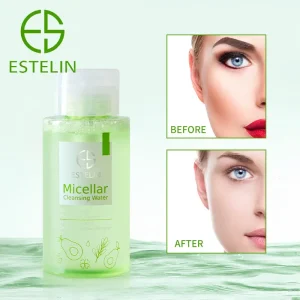 ESTELIN Micellar Cleansing Water With Avocado