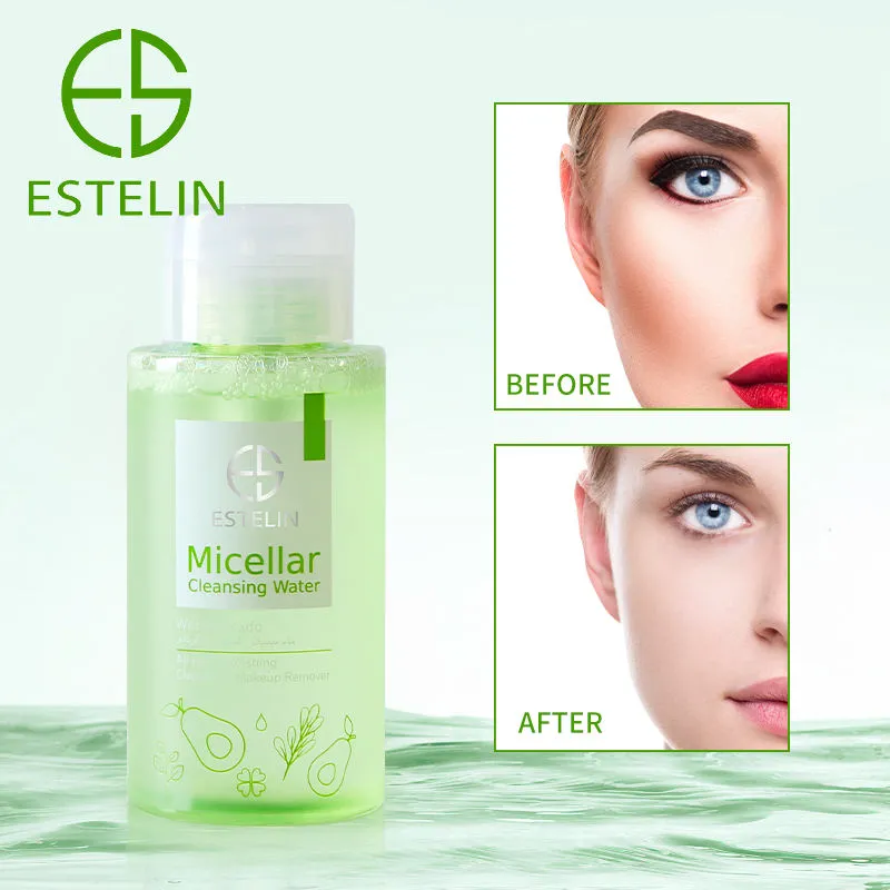 ESTELIN Micellar Cleansing Water With Avocado