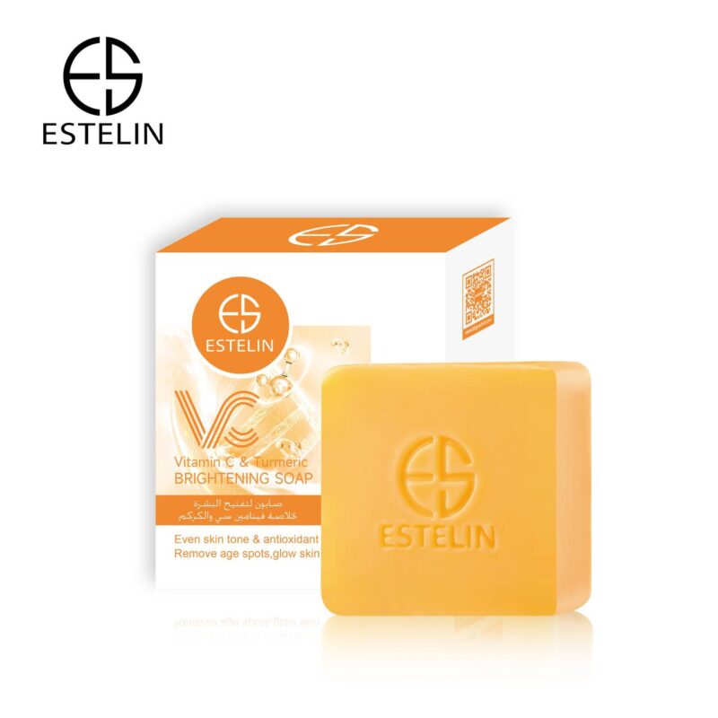 ESTELIN Vitamin C & Brightening Soap