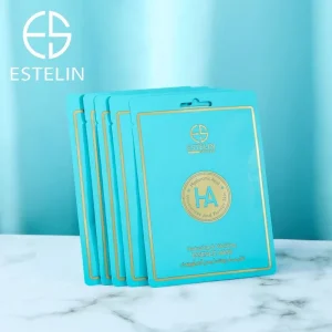 ESTELIN Hyaluronic Acid Hydrating & Vitalizing Essence Mask