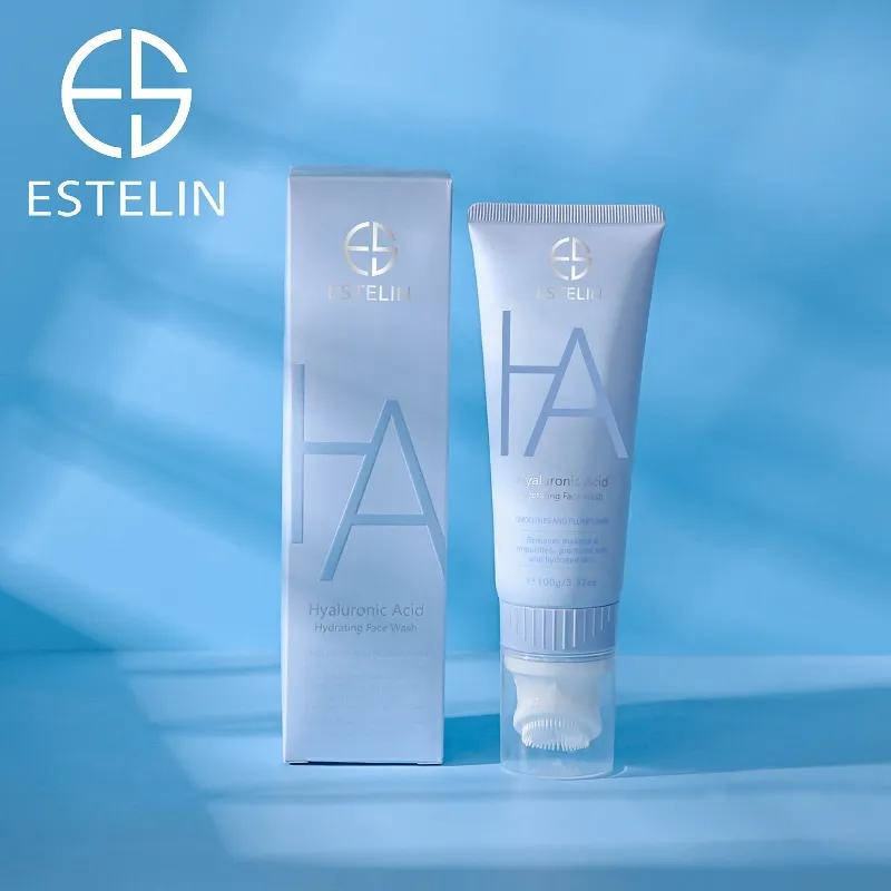 ESTELIN Hyaluronic Acid Hydrating Face Wash ESTELIN Hyaluronic Acid Hydrating Face Wash