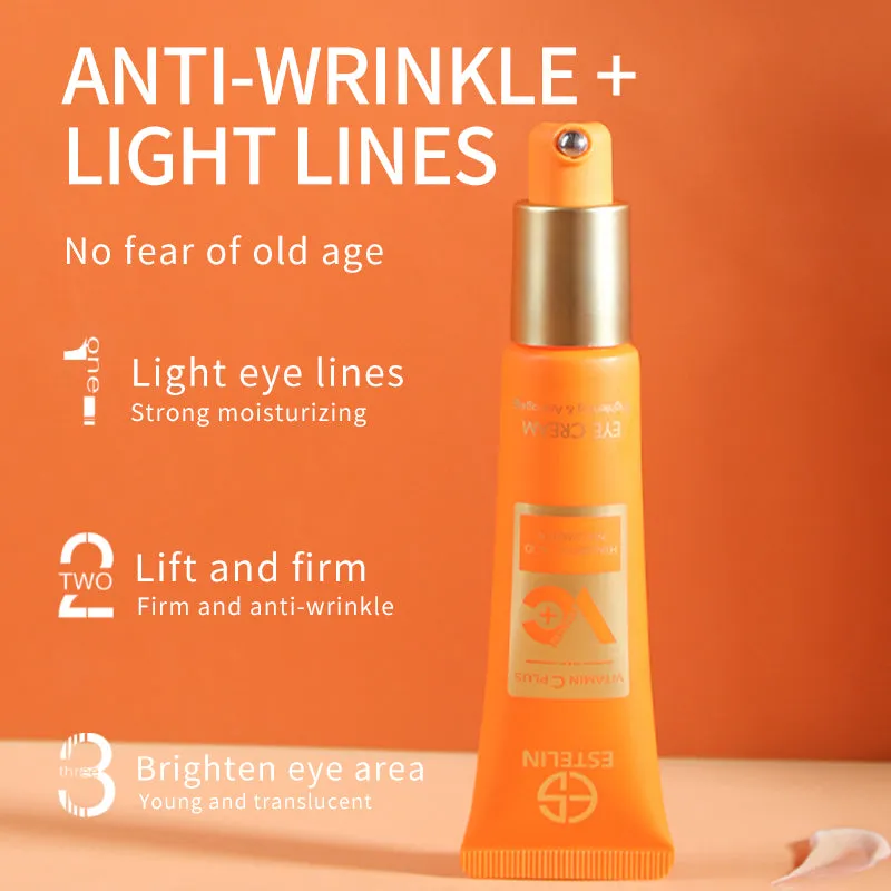 ESTELIN Vitamin C Plus Brightening & Anti-Aging Eye Cream