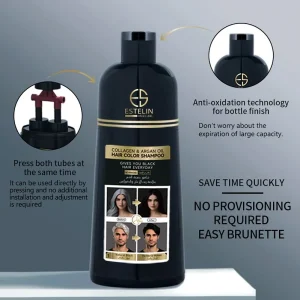 Estelin Hair Color Shampoo Price in Pakistan