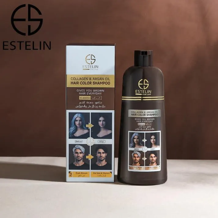 Estelin Hair Color Shampoo Price in Pakistan