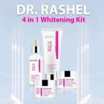 Buy Dr Rashel Whitening Kit - 4 Piece Set