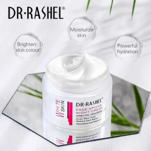 Dr Rashel Whitening Night Cream