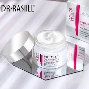 dr rashel whitening night cream