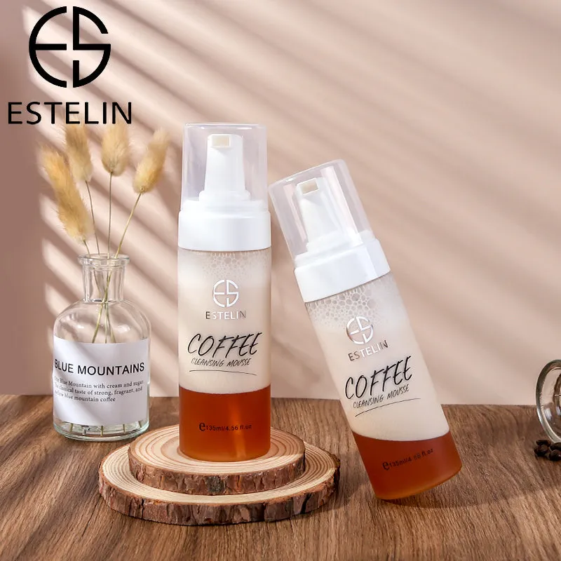Estelin Coffee Cleansing Mousse