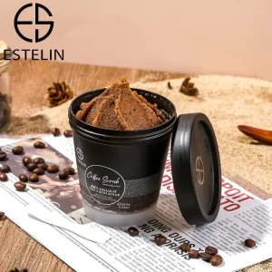 Estelin Coffee Scrub