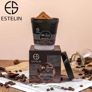 Estelin Coffee Scrub