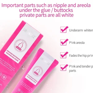 Dr Rashel Feminine Whitening Nourishing Cream