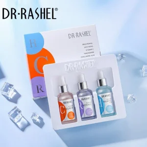 Dr Rashel Serum Set - Pack of 3