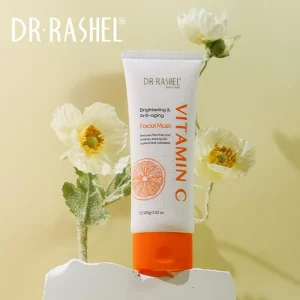 Dr Rashel Vitamin C Brightening & Anti-aging Facial Mask