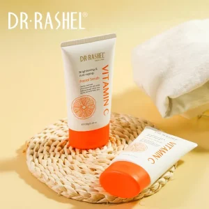 Dr Rashel Vitamin C Brightening & Anti-aging Facial Mask