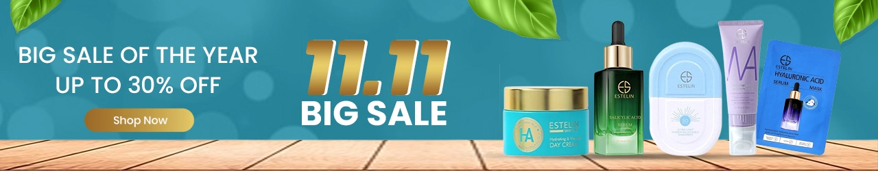 Estelin 11.11 Sale