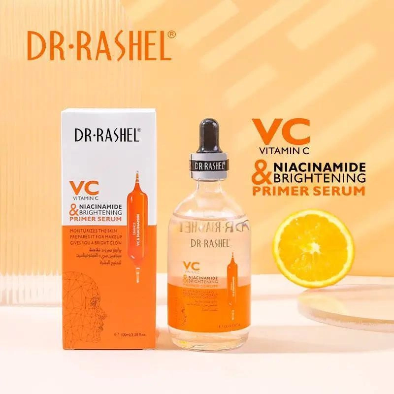 Dr Rashel Vitamin C Niacinamide & Brightening Serum - 100ml