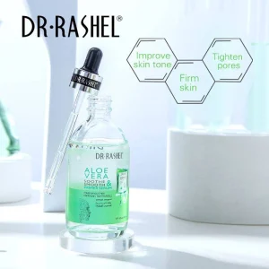 Dr Rashel Aloe Vera Soothe & Smooth Primer Serum - 100ml