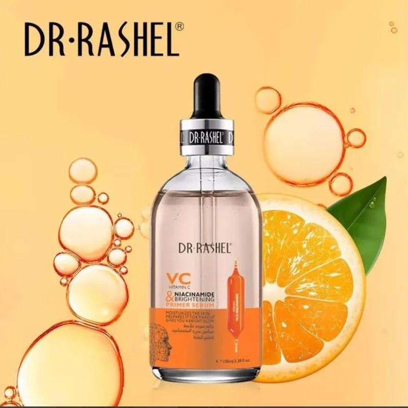 Dr Rashel Vitamin C Niacinamide & Brightening Serum - 100ml