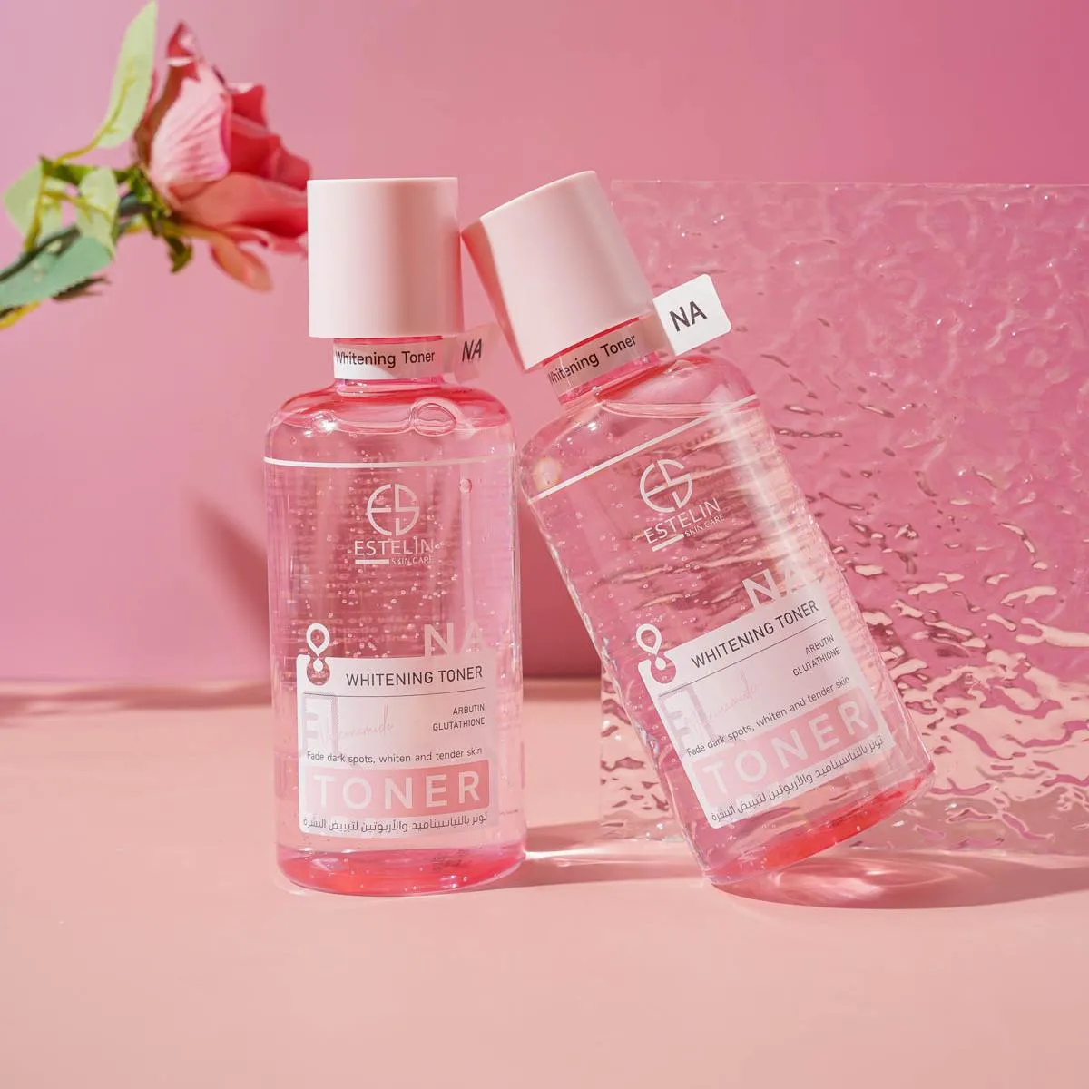 ESTELIN Whitening Niacinamide Toner