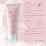 Estelin Collagen Firming Face Wash - 100g