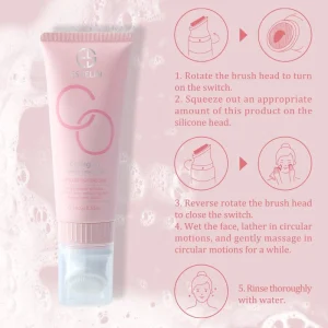 Estelin Collagen Firming Face Wash - 100g
