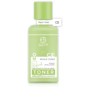 ESTELIN Vitamin B5 And Centella Asiatica Repair Toner 400ml