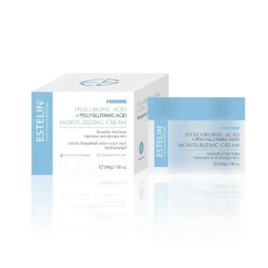 ESTELIN Hyaluronic Aicd Moisturizing Cream
