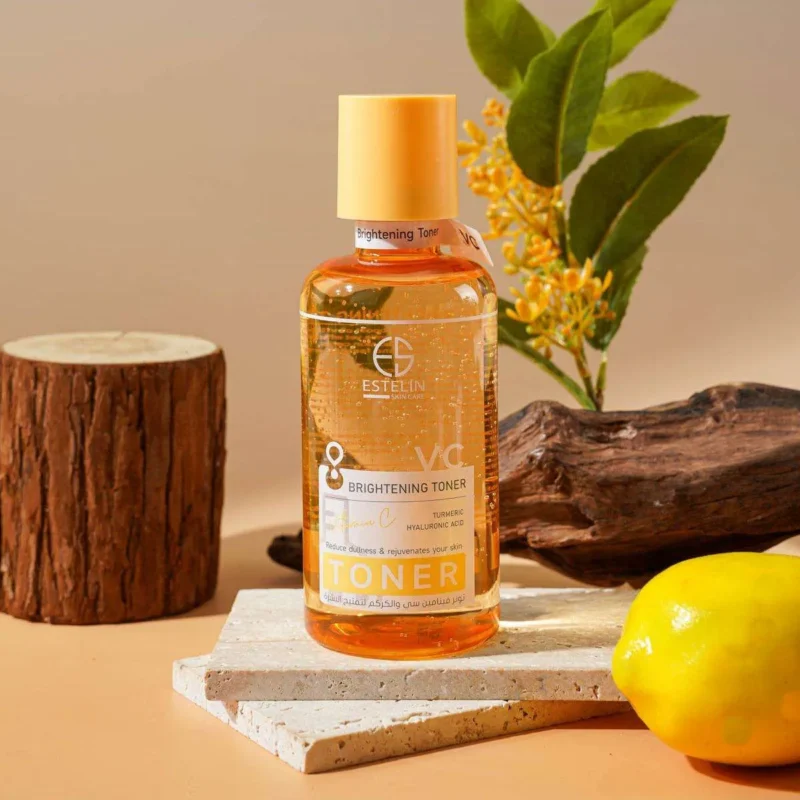 ESTELIN Vitamin C Brightening Toner