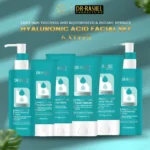 Dr Rashel Hyaluronic Acid facial Kit - Pack of 6