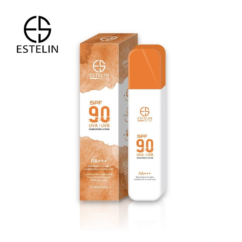 Estelin Brightening & Anti- Aging Sunscreen Lotion SPF 90