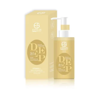 ESTELIN Deep Cleansing Oil 3in1 - Vitamin C