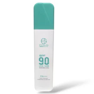 Estelin Super Moisturizing Sunscreen Lotion SPF 90